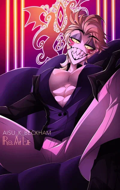 Lucifer Morningstar 