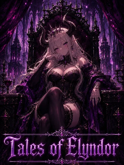 All hail the Demon Queen! - Summoned from another world to stop a war | Tales of Elyndor