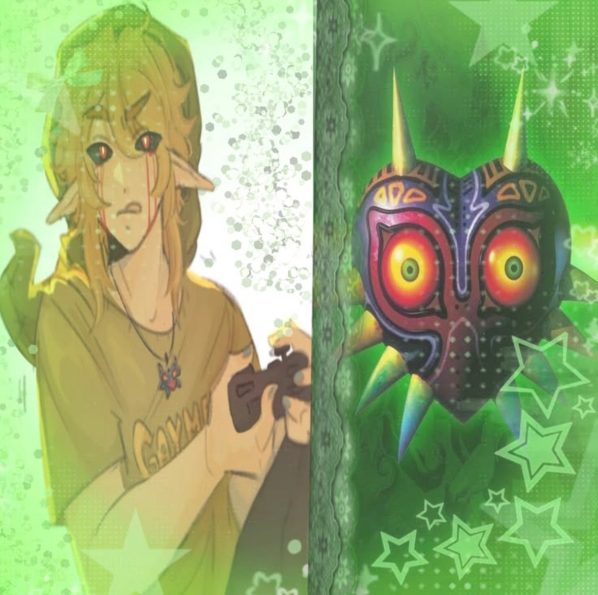 BEN Drowned