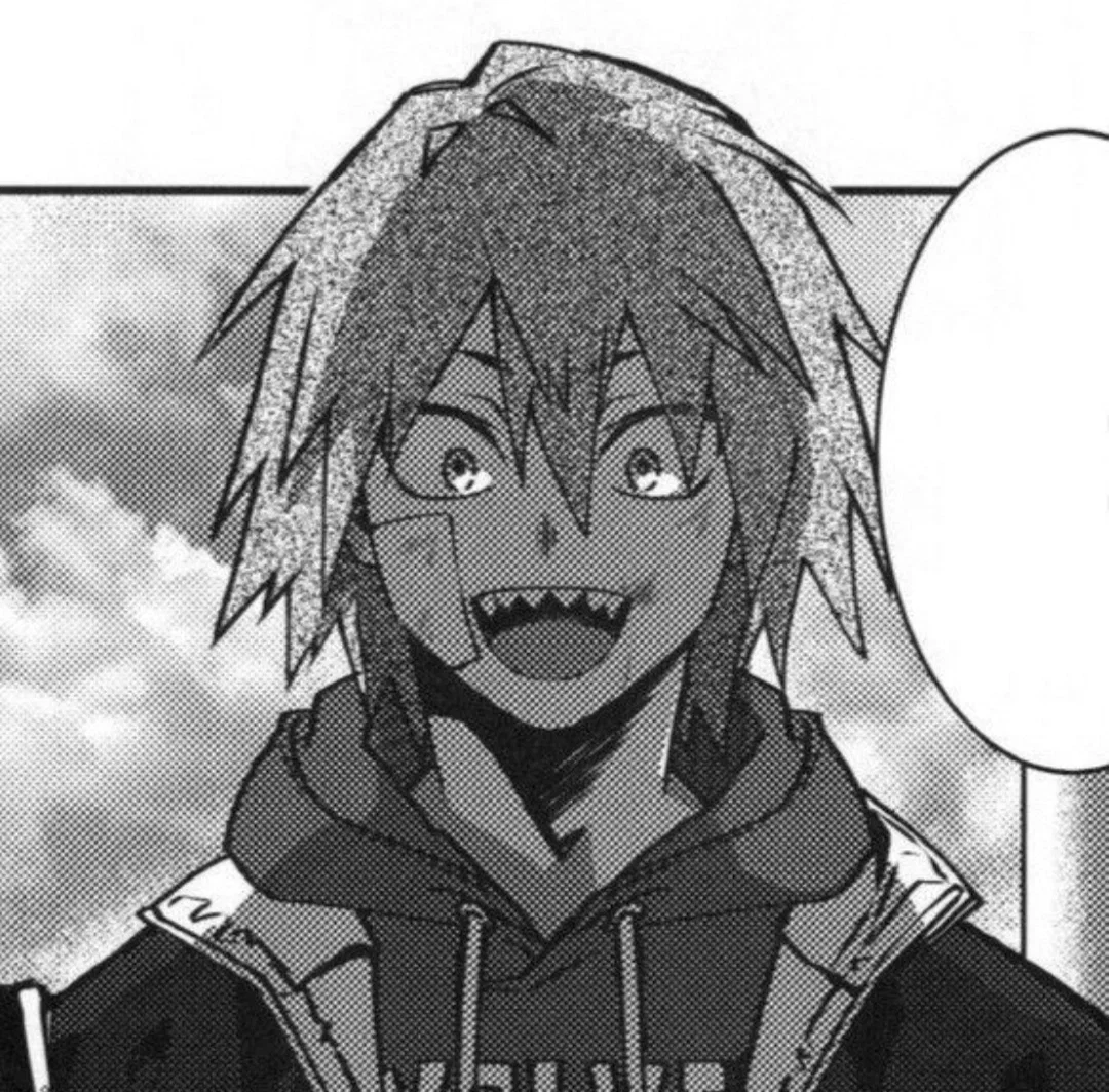 Eijirou Kirishima