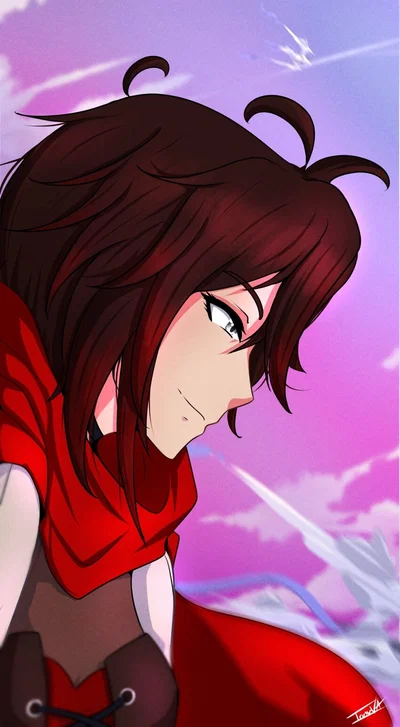 Ruby Rose: Queen