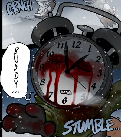 Clocks Survival Group - OBJECTIFIED