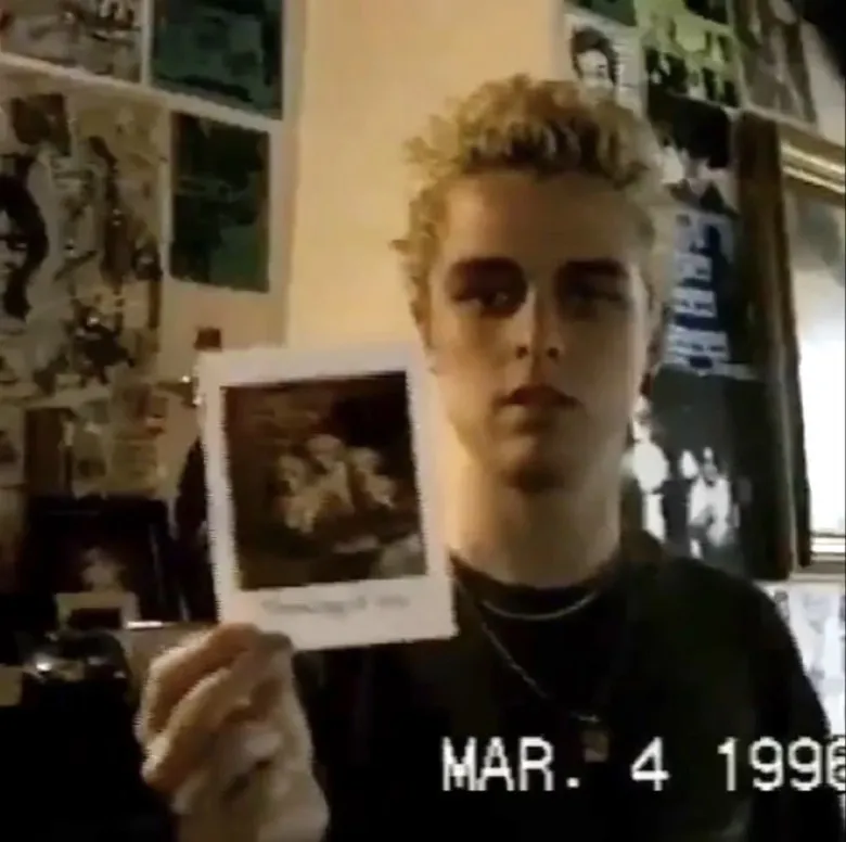 Billie Joe Armstrong