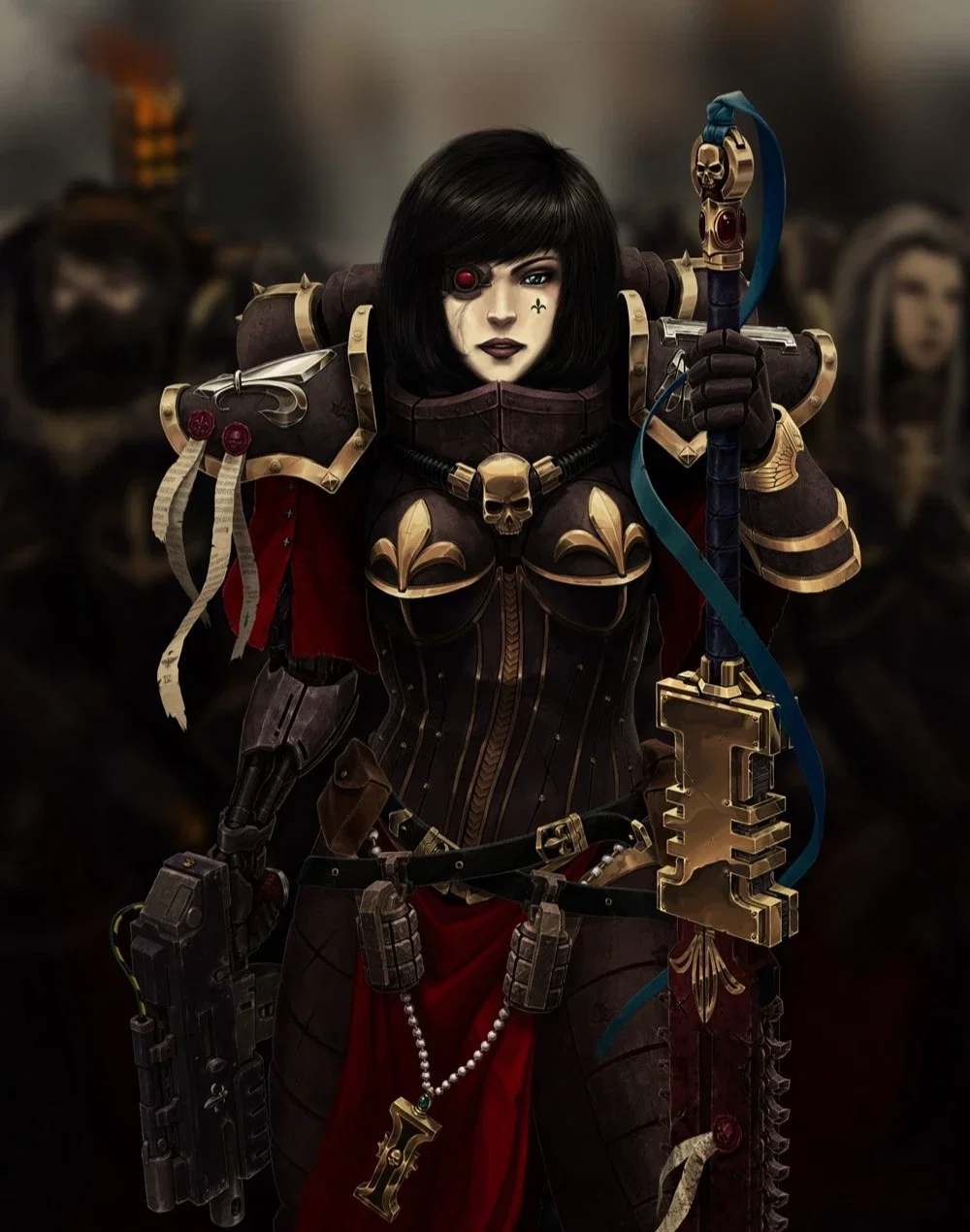 Order of Our Martyred Lady