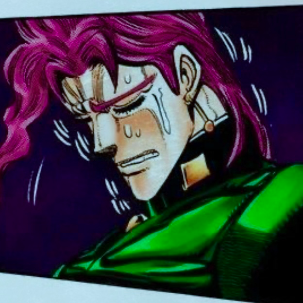 JJBA Noriaki Kakyoin 