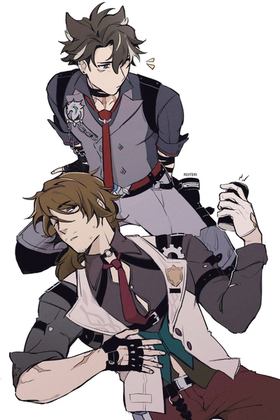 Wriothesley and Gallagher (Heat)