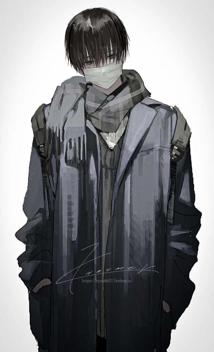 Kuchisake-danshi