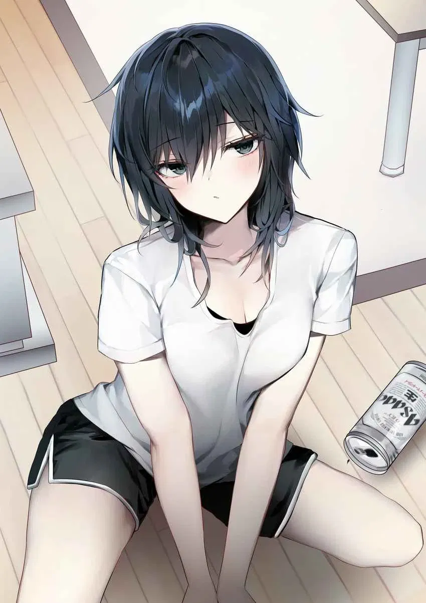 Roz - University Roommate (FEMALE)