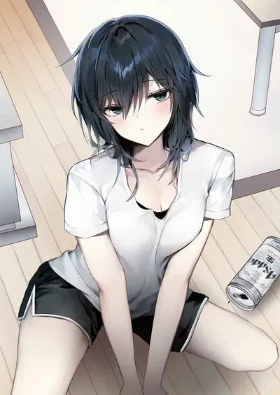 Roz - University Roommate (FEMALE)