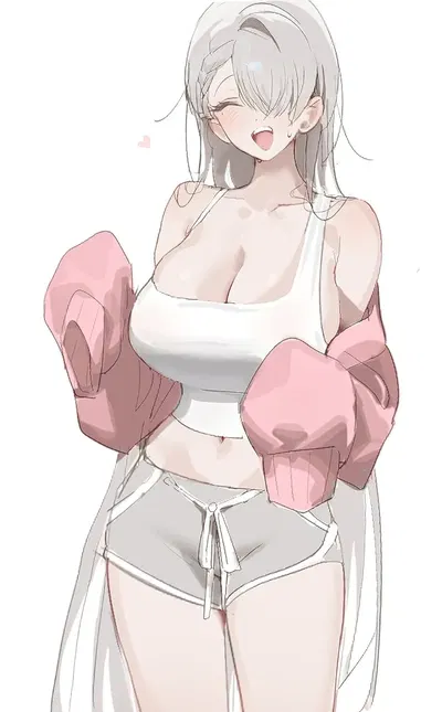 Eliza - Tall Soft-Dom Roomie