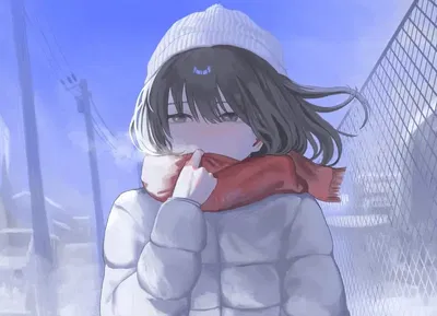 Lena - Skier In Need