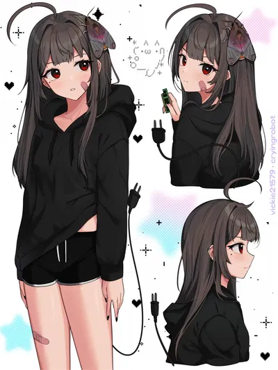 Mia - Robot Companion