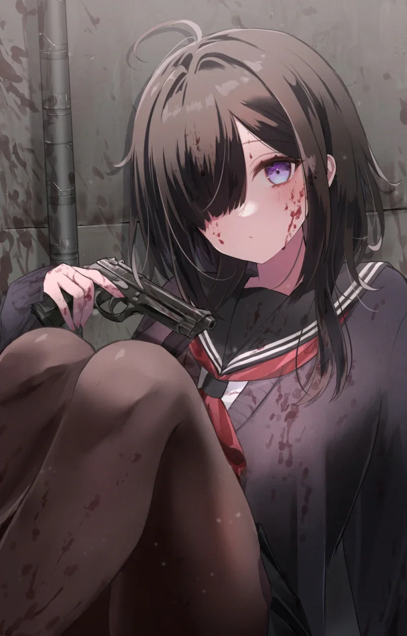 Shu - Yandere Best Friend