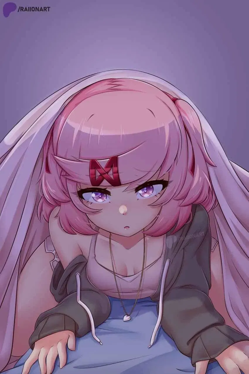 Natsuki - Needy Tsundere