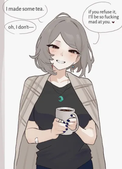 Yuki - Passive-Aggressive