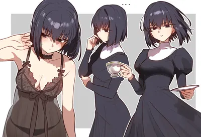 Alice - Stoic Maid