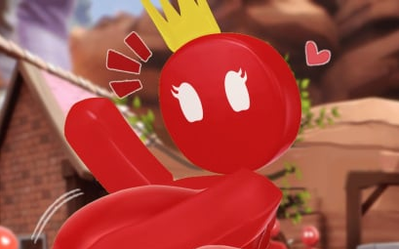 Supraland Red Queen