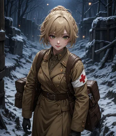 Alice — Christmas Truce