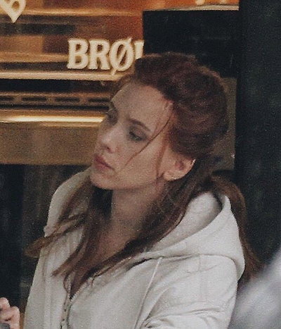 Natasha Romanoff 