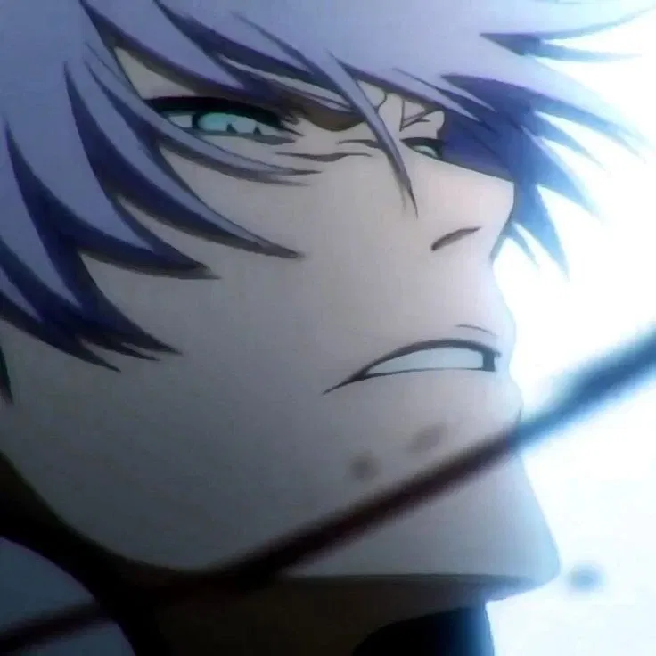 Gin Ichimaru 