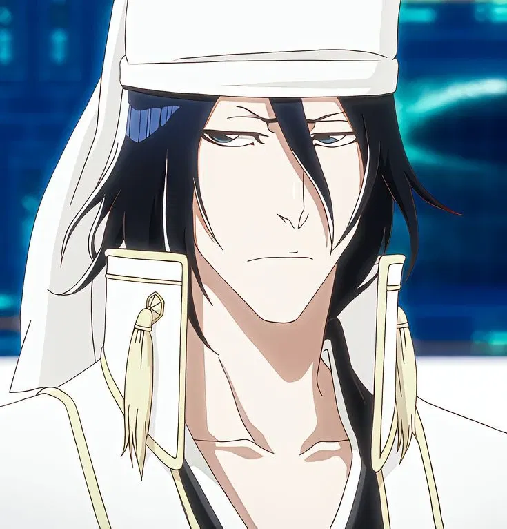 Byakuya Kuchiki 