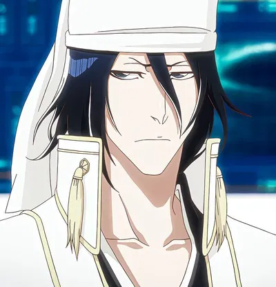 Byakuya Kuchiki 