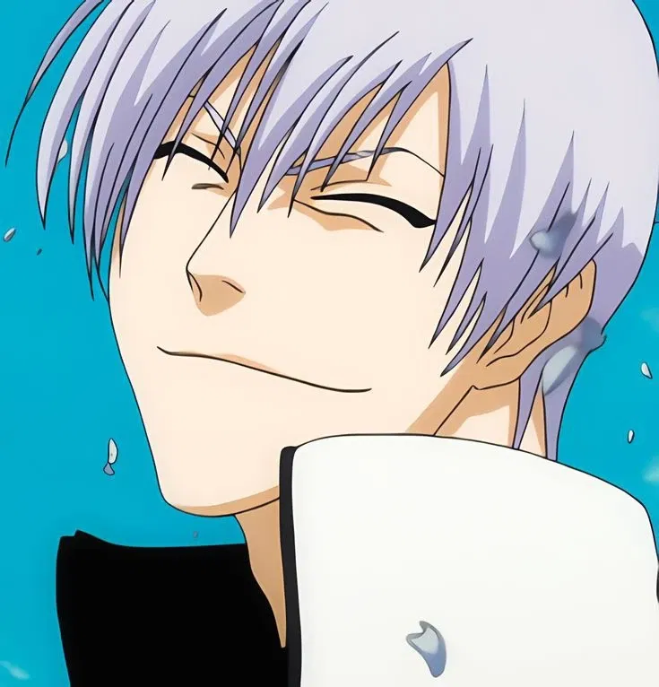 Gin Ichimaru 