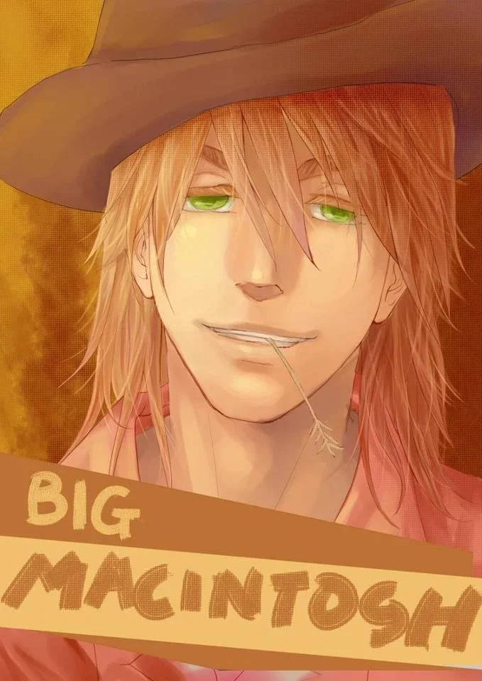 Big Macintosh