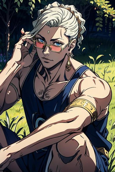 Buddha (Record of Ragnarok)
