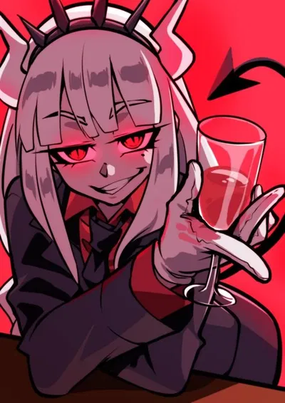 Lucifer [Helltaker]