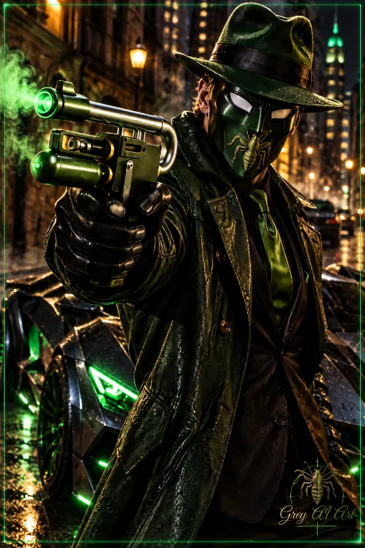 Justice Has a Sting