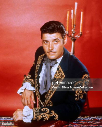 Don Diego de la Vega/Zorro