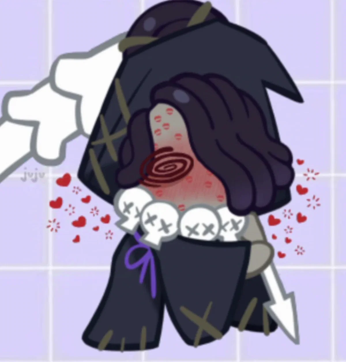 Licorice Cookie || 【﻿ꜱʜᴏʀᴛ ᴋɪɴɢ】