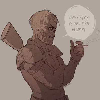 Charon | FALLOUT 3