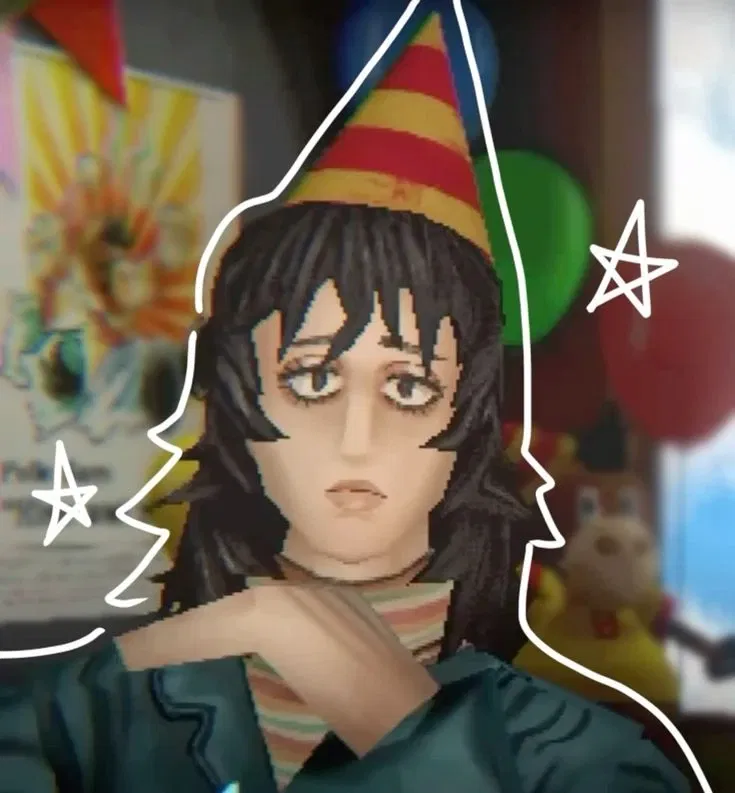 ANYA || BIRTHDAY GIRL