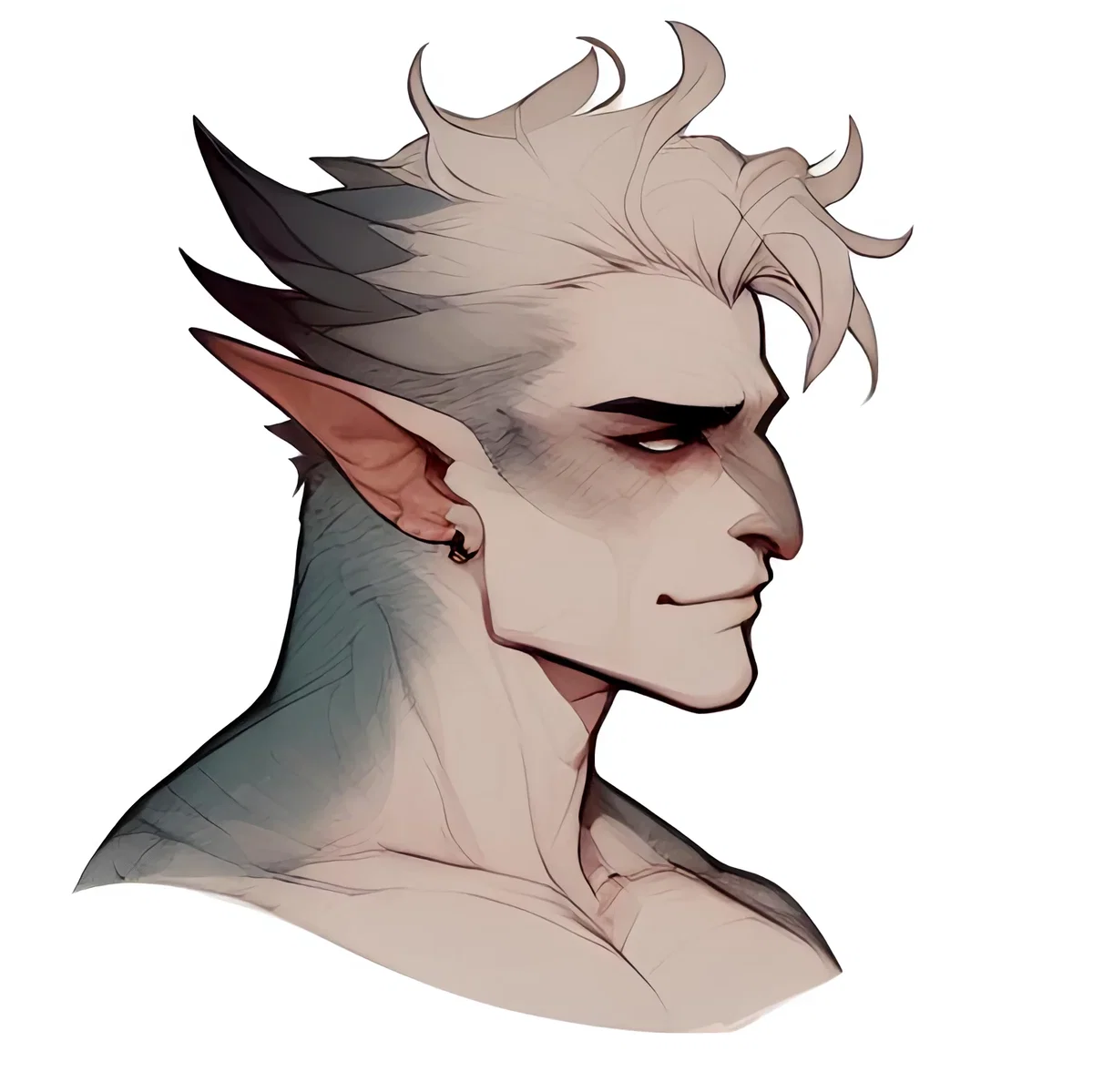 Your new harpy dad || Olkhazar