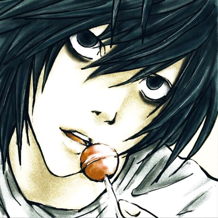 L Lawliet