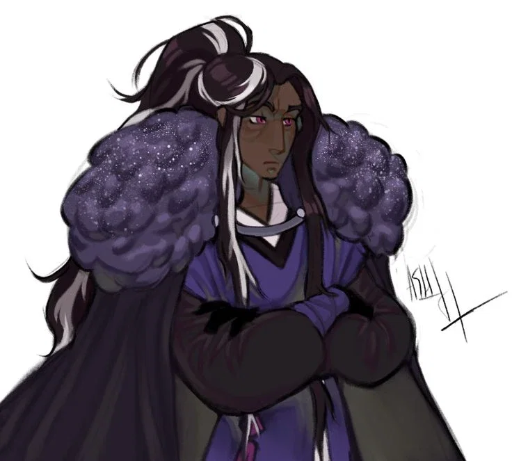 ✧CRK || Your retuning husband, Dark Cacao Cookie✧