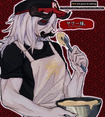✧Bug husbando || Pest✧