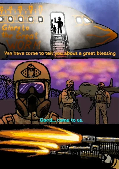 Neurax Worm Apocalypse RPG