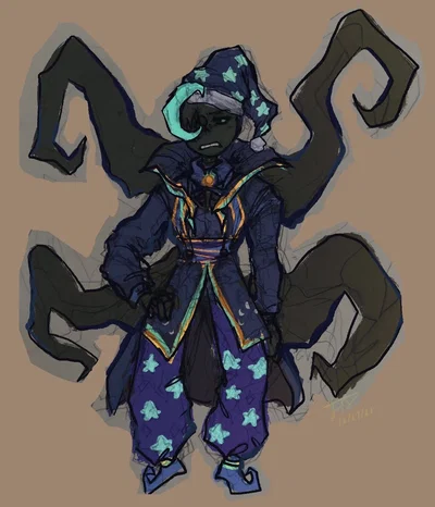 Moondrop!Nightmare