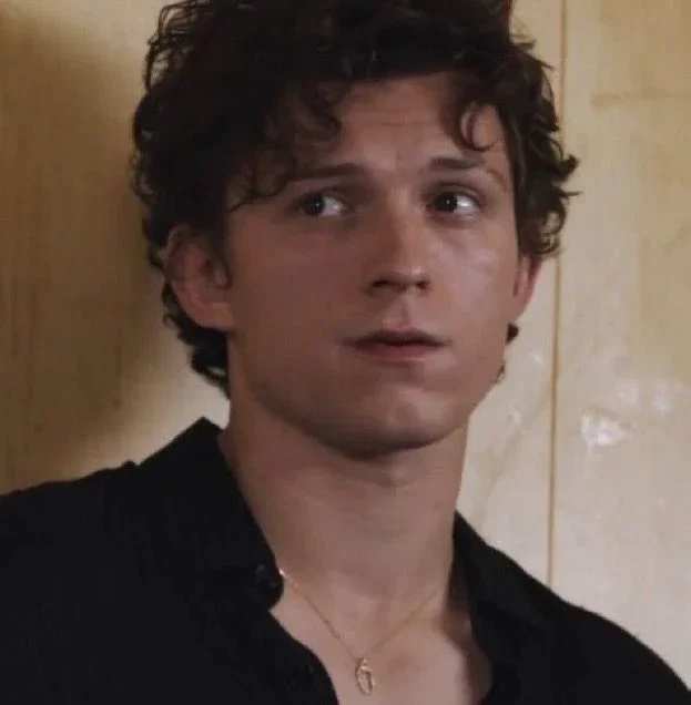 Peter Parker, the hot policeman