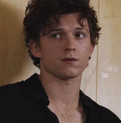 Peter Parker, the hot policeman