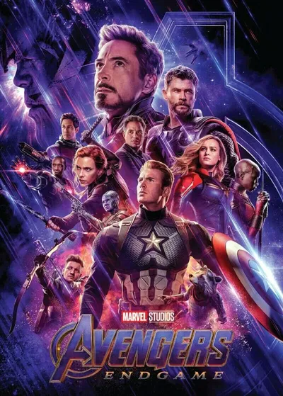 The Avengers men