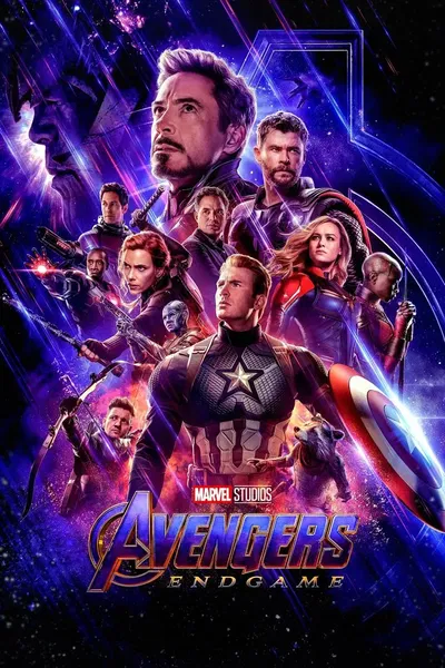 The Avengers mens
