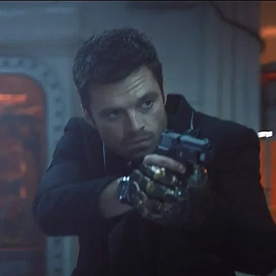 Bucky Barnes