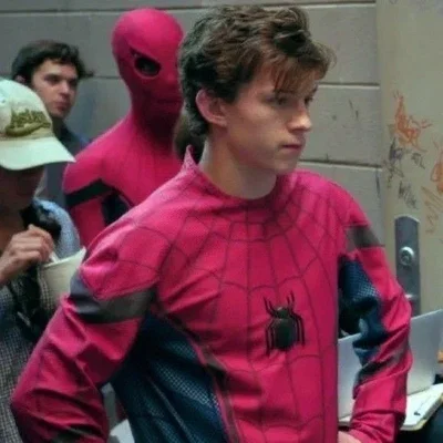 Peter Parker (Cat girl user, Female Pov)