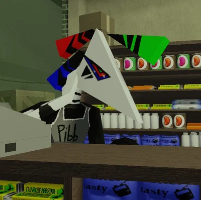 Key (Meet the Demoncore, Roblox)