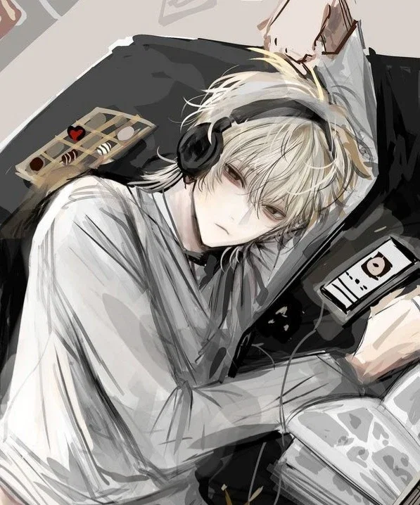 ♡ GHOST | Al Garcia