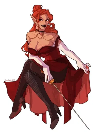 the motherly queen 